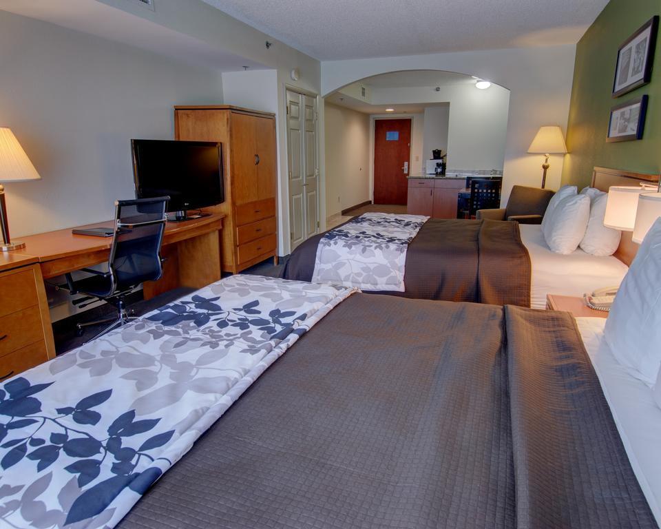 Sleep Inn & Suites Winchester Exteriör bild