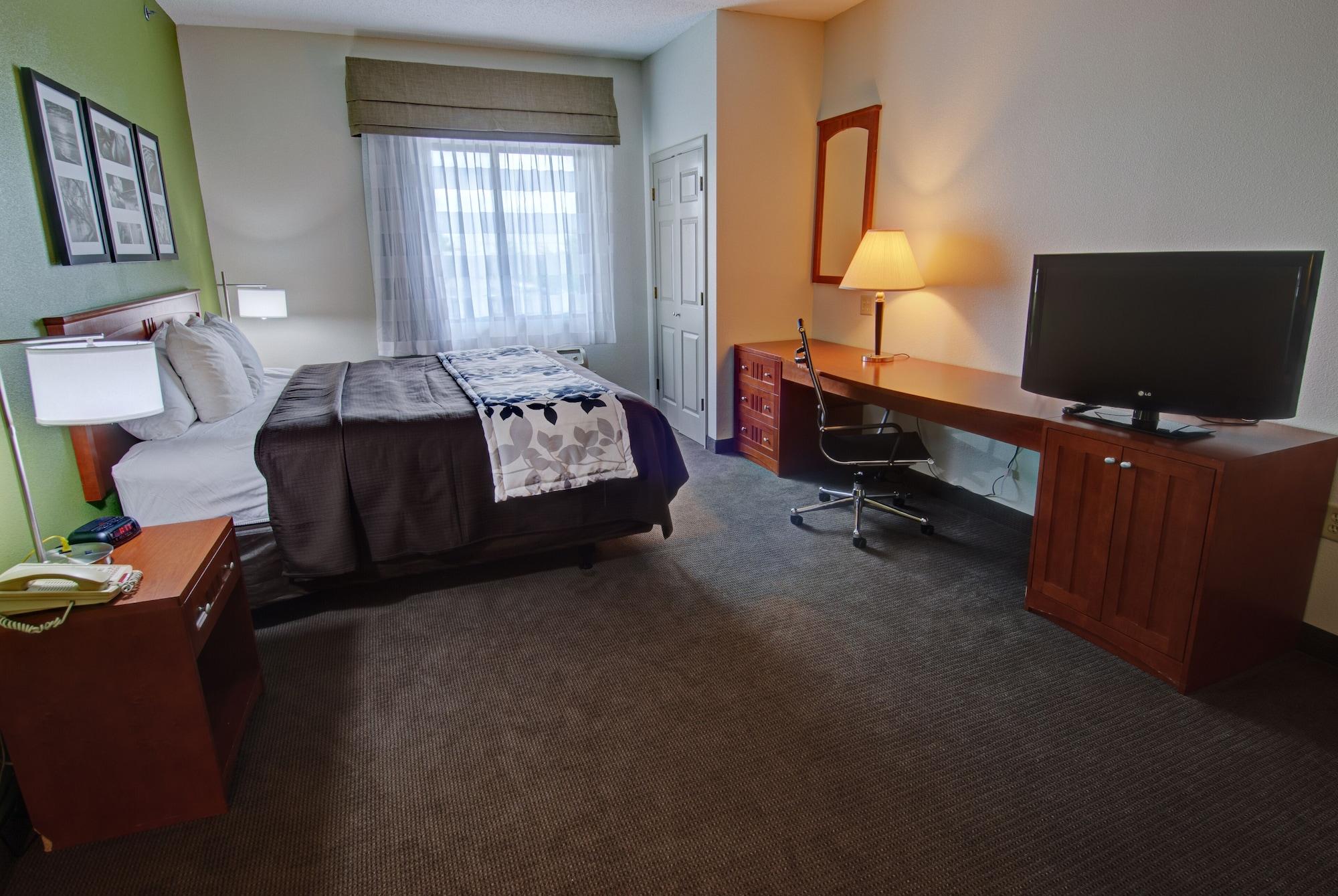 Sleep Inn & Suites Winchester Exteriör bild