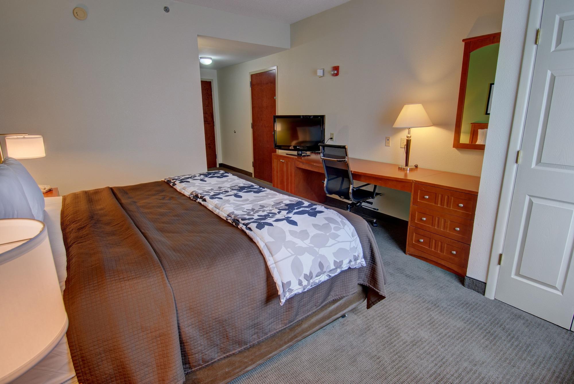 Sleep Inn & Suites Winchester Exteriör bild