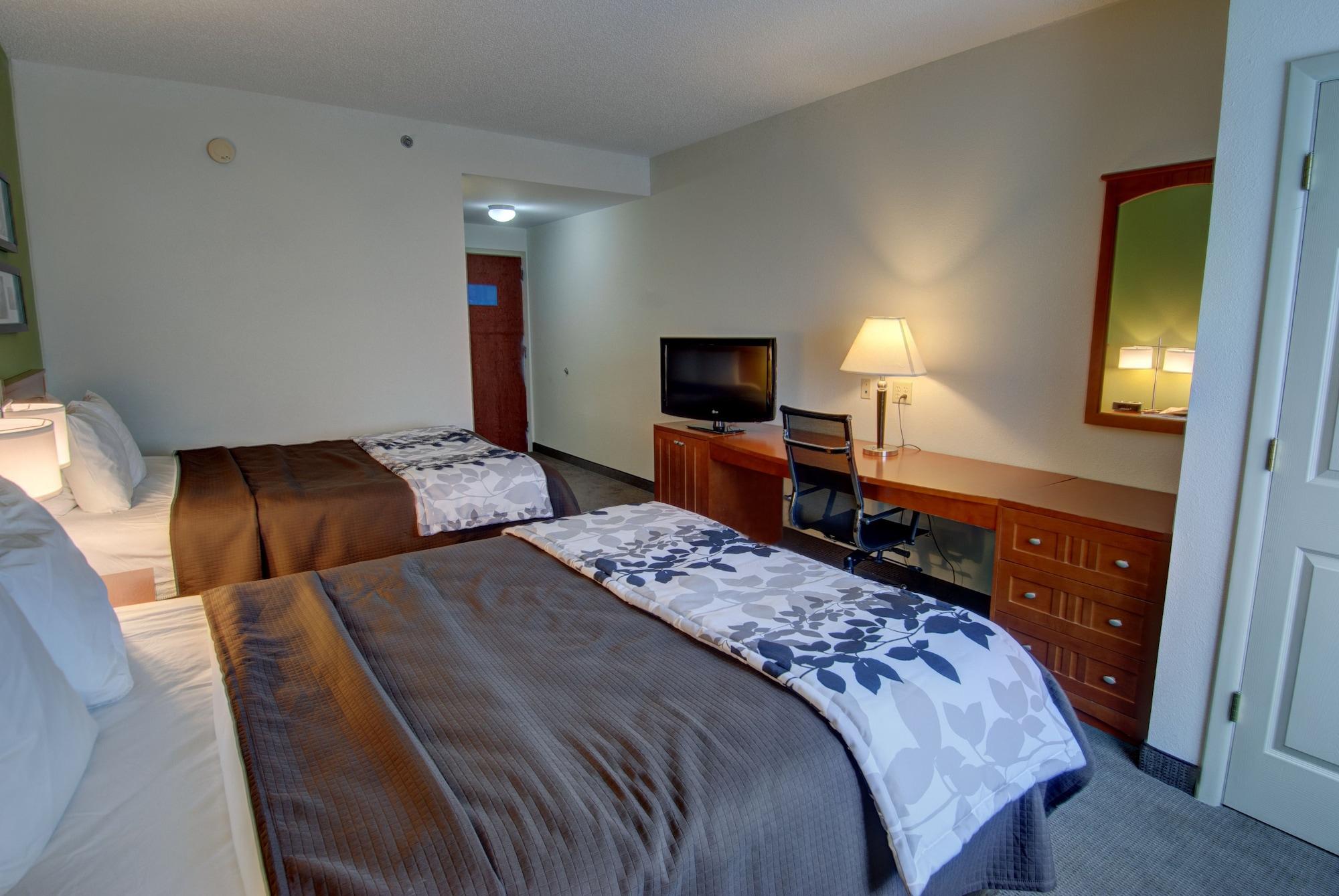 Sleep Inn & Suites Winchester Exteriör bild