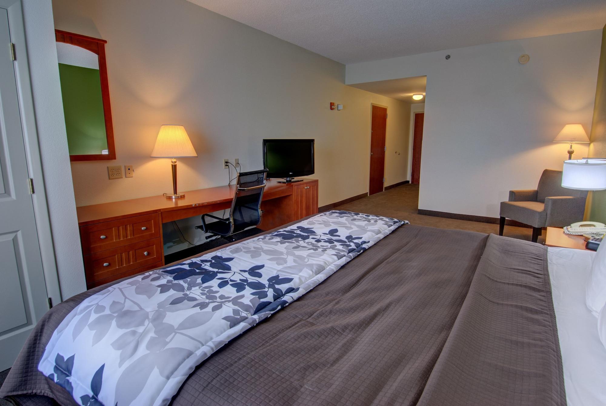 Sleep Inn & Suites Winchester Exteriör bild