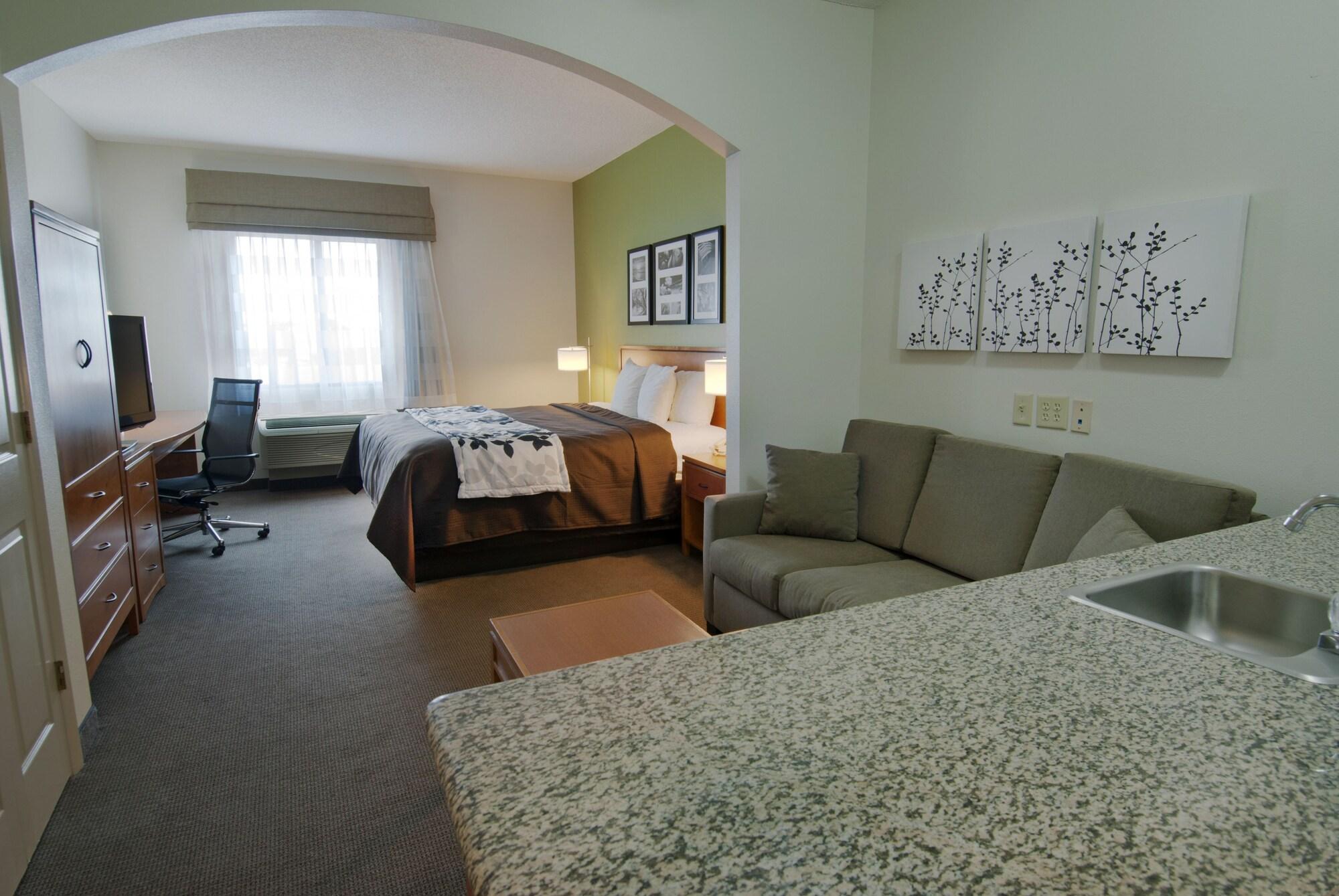 Sleep Inn & Suites Winchester Exteriör bild