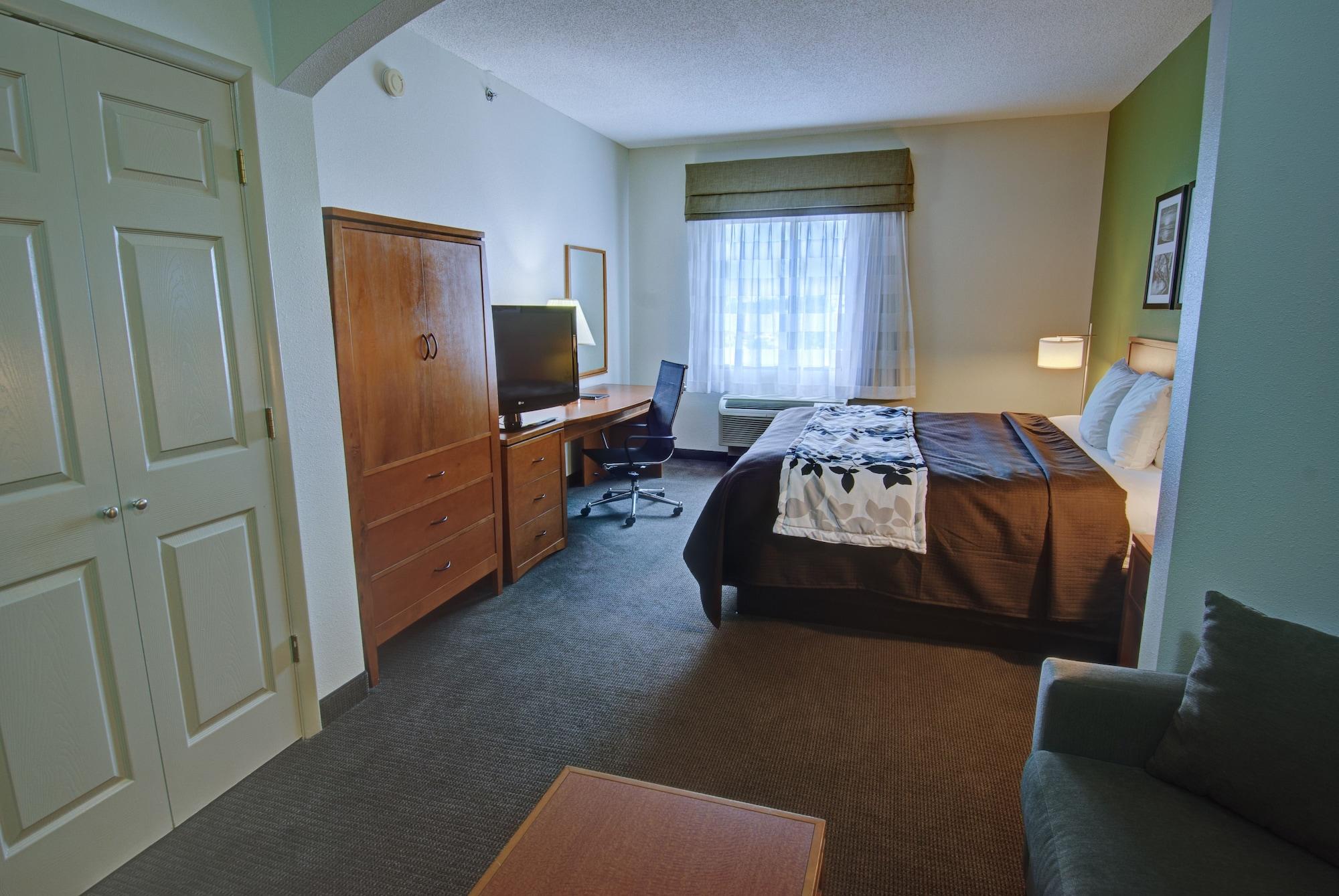 Sleep Inn & Suites Winchester Exteriör bild