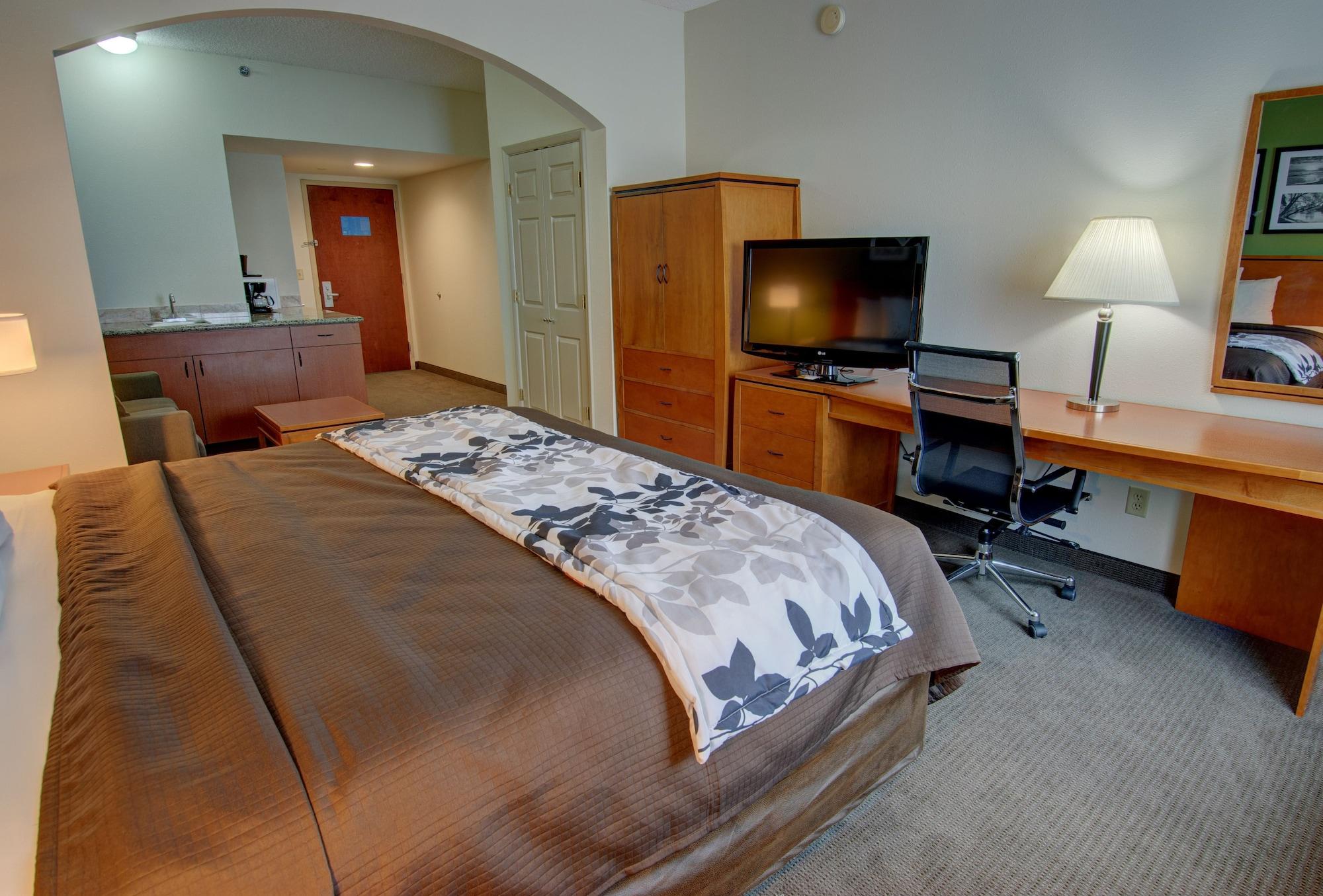 Sleep Inn & Suites Winchester Exteriör bild