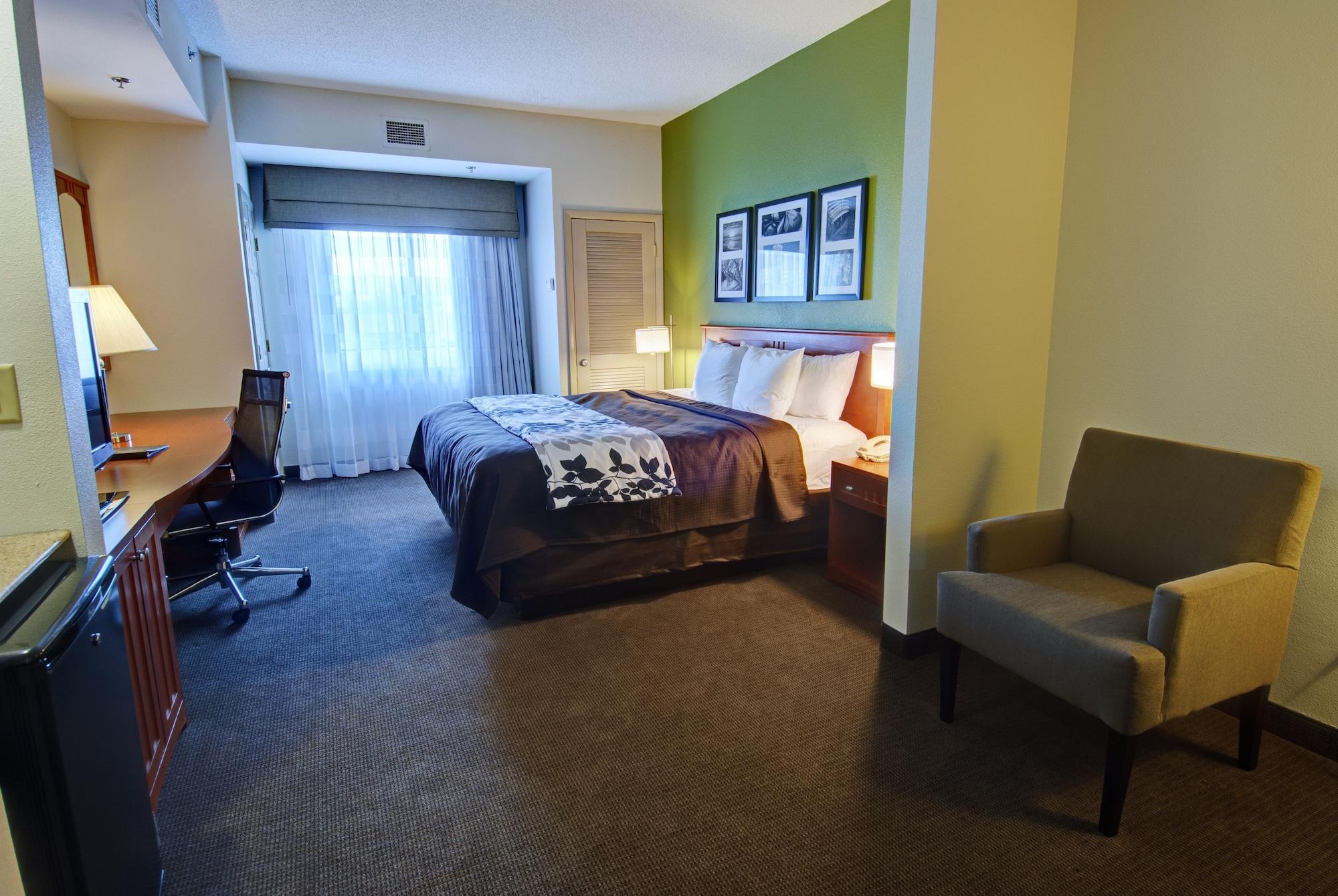 Sleep Inn & Suites Winchester Exteriör bild