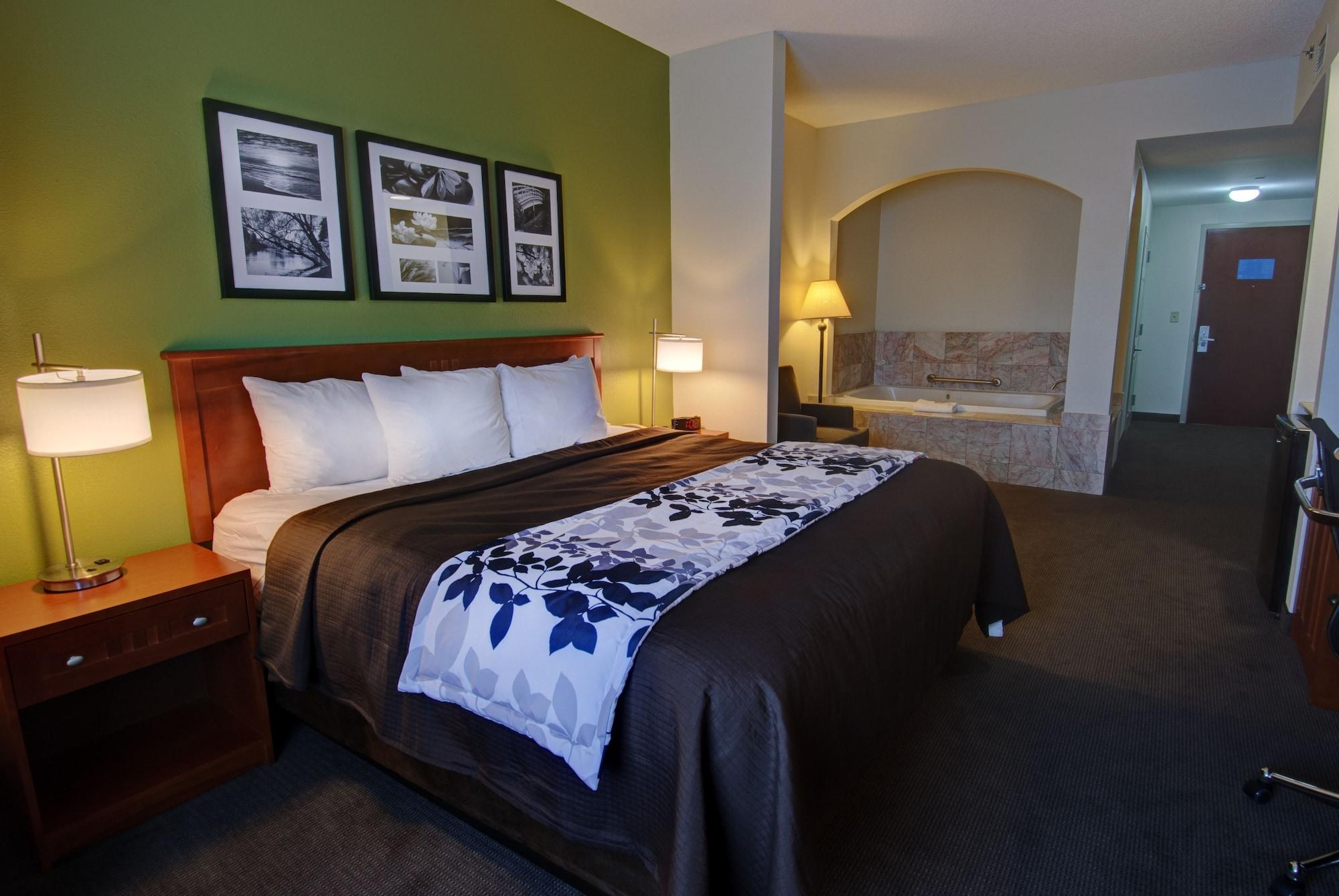 Sleep Inn & Suites Winchester Exteriör bild