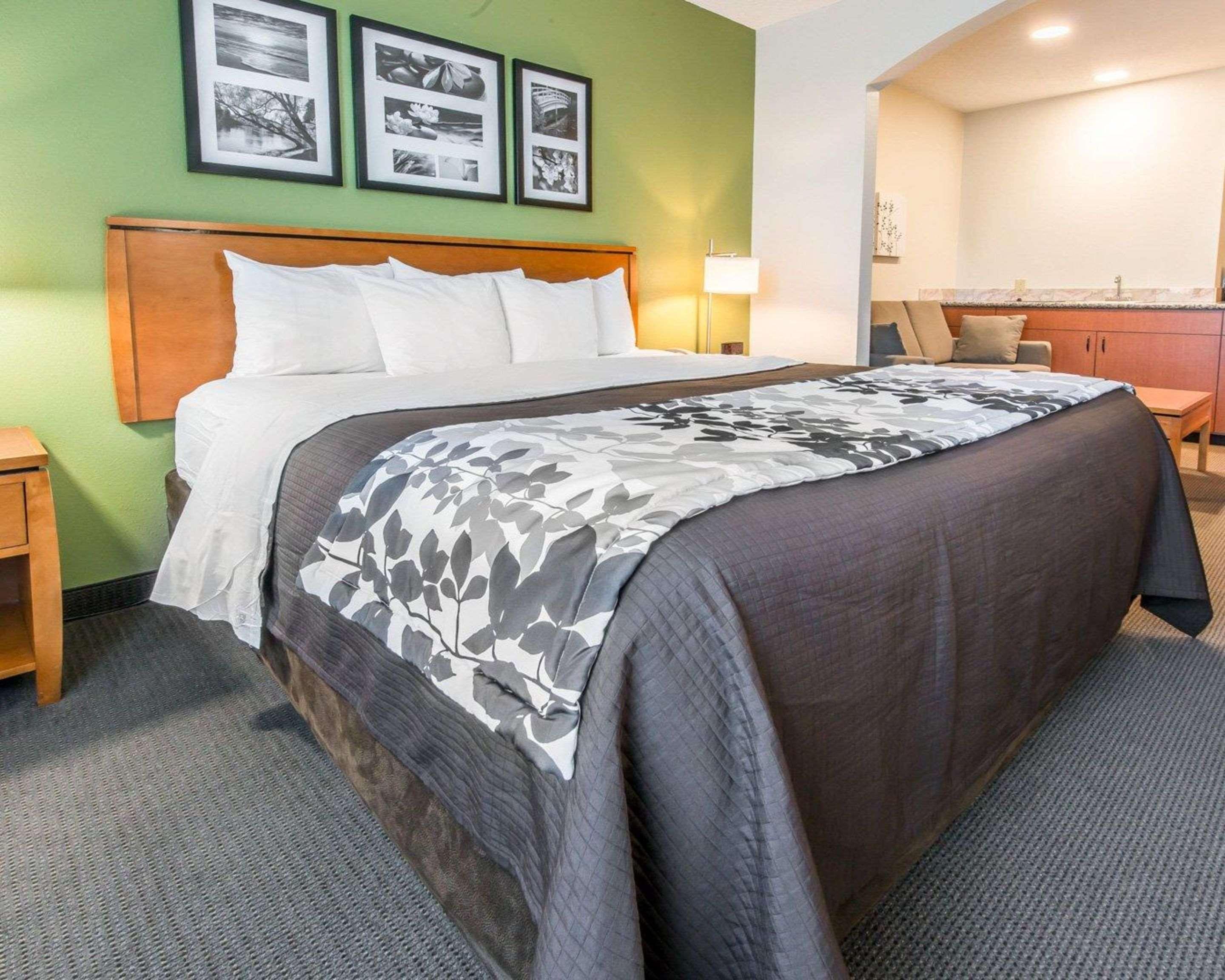 Sleep Inn & Suites Winchester Exteriör bild
