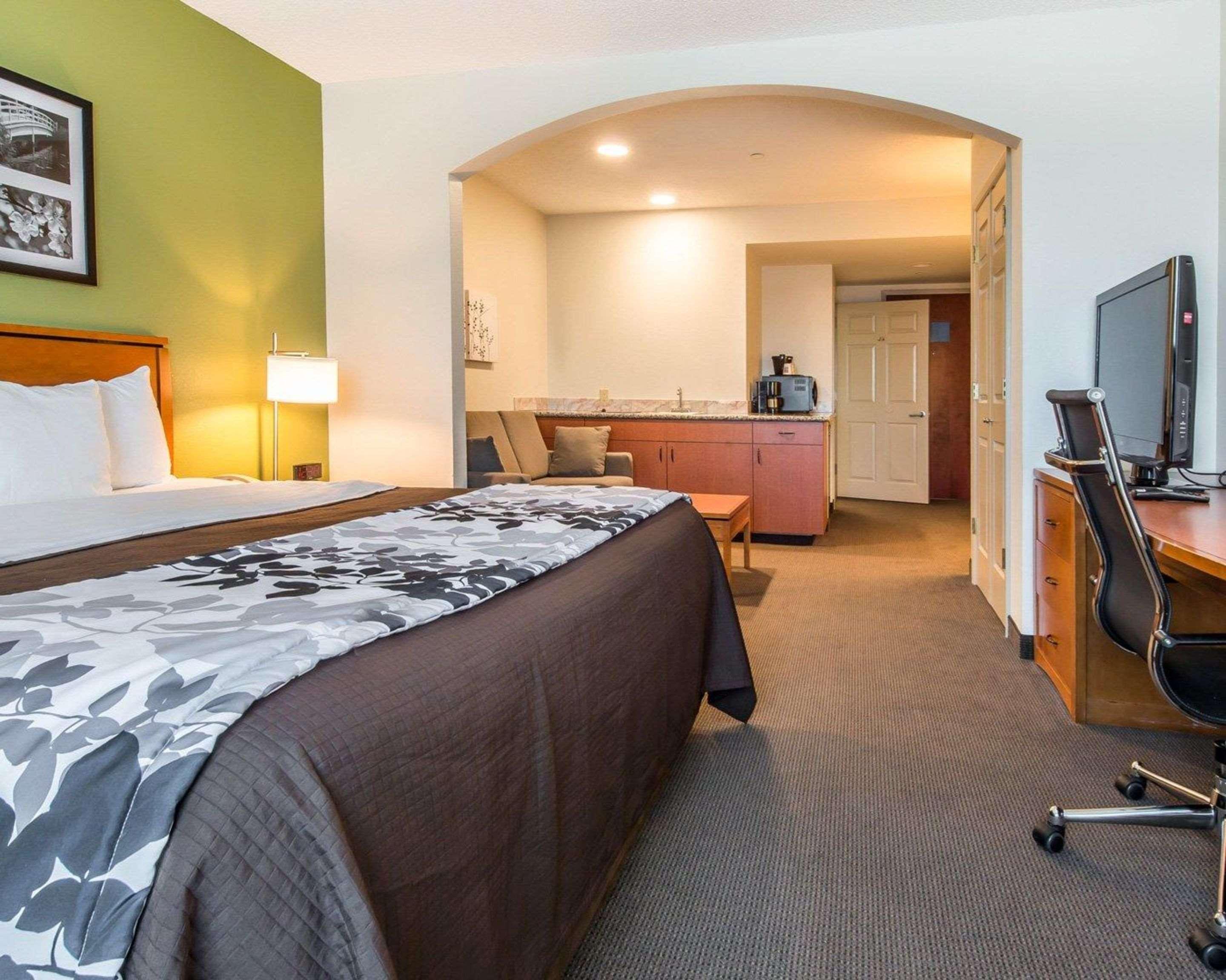 Sleep Inn & Suites Winchester Exteriör bild