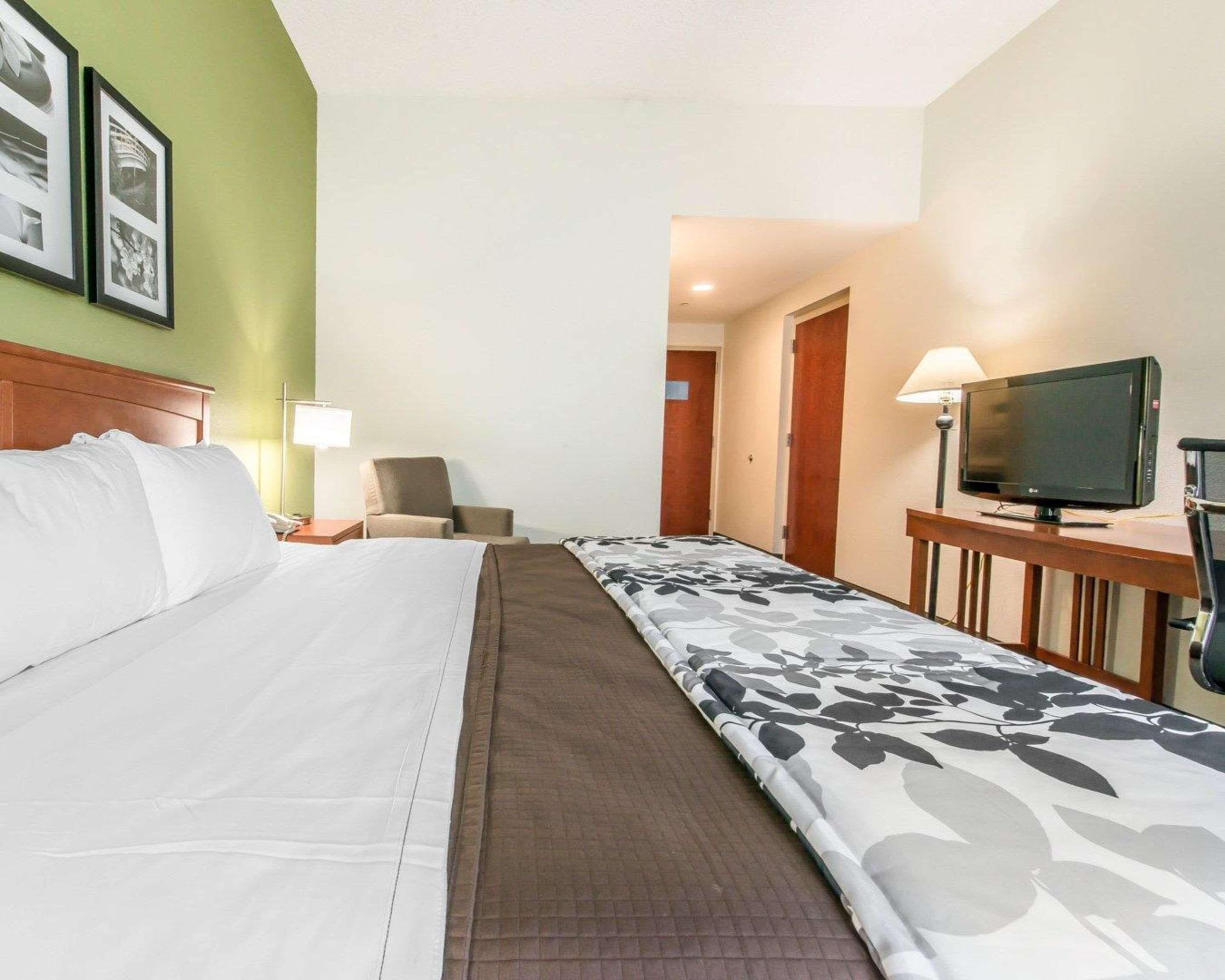 Sleep Inn & Suites Winchester Exteriör bild