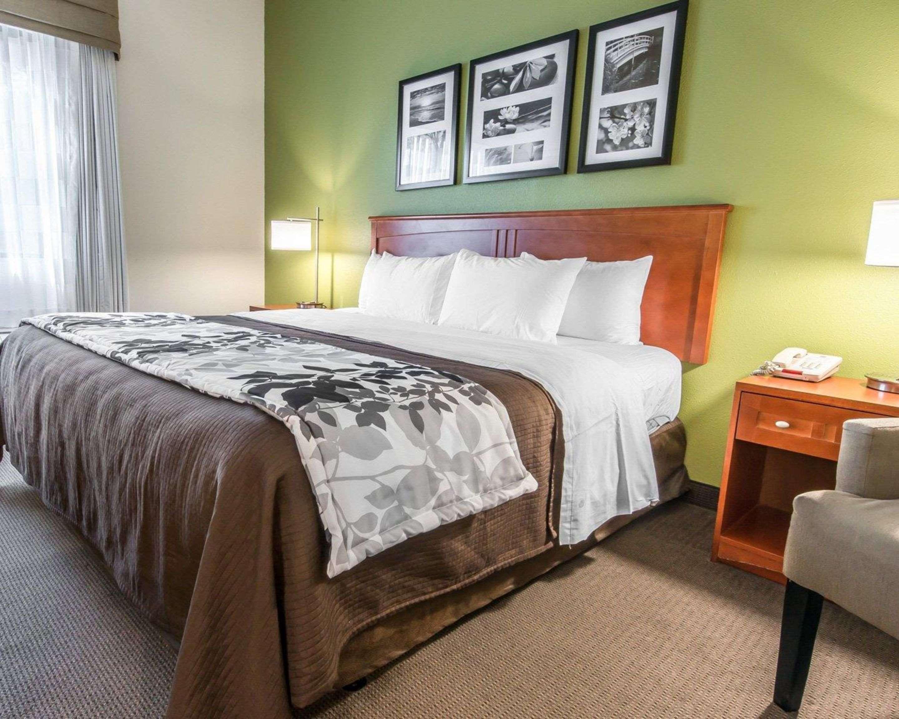 Sleep Inn & Suites Winchester Exteriör bild