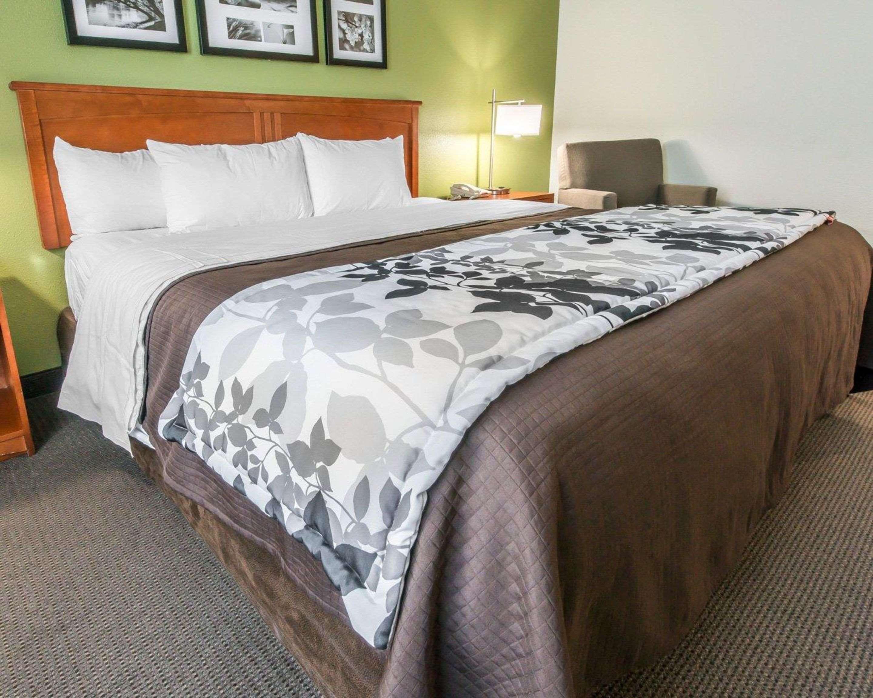 Sleep Inn & Suites Winchester Exteriör bild