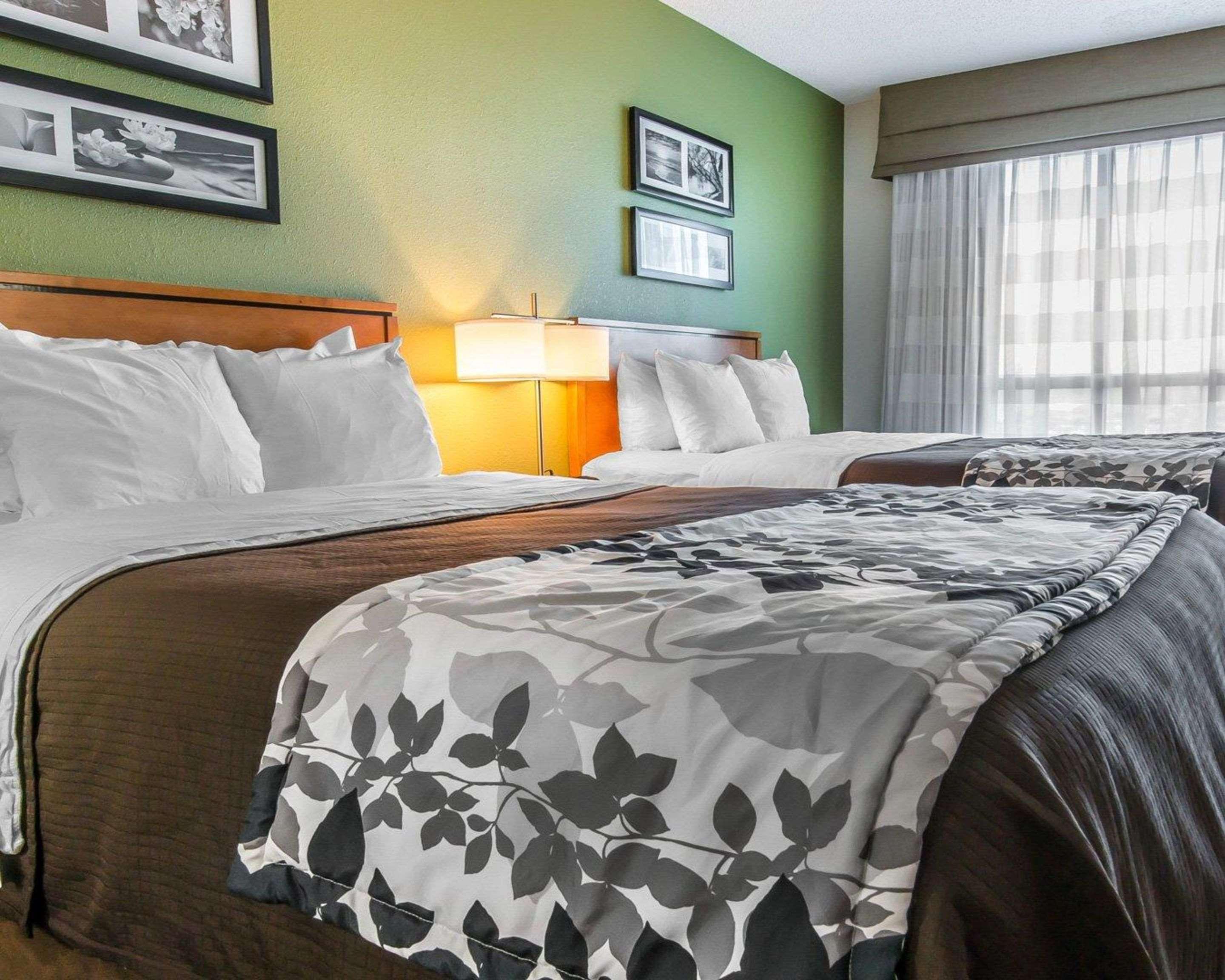 Sleep Inn & Suites Winchester Exteriör bild