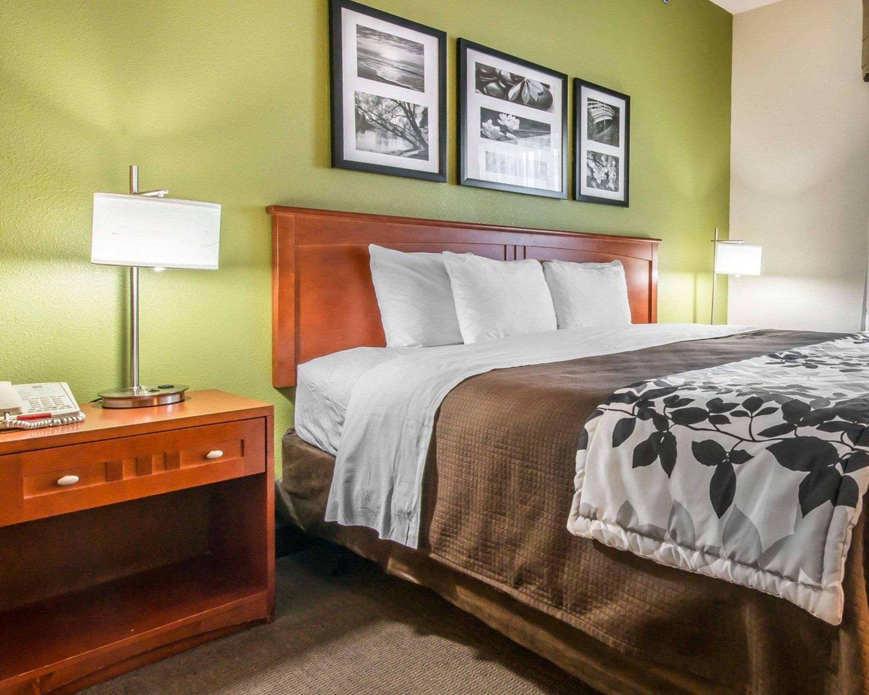 Sleep Inn & Suites Winchester Exteriör bild