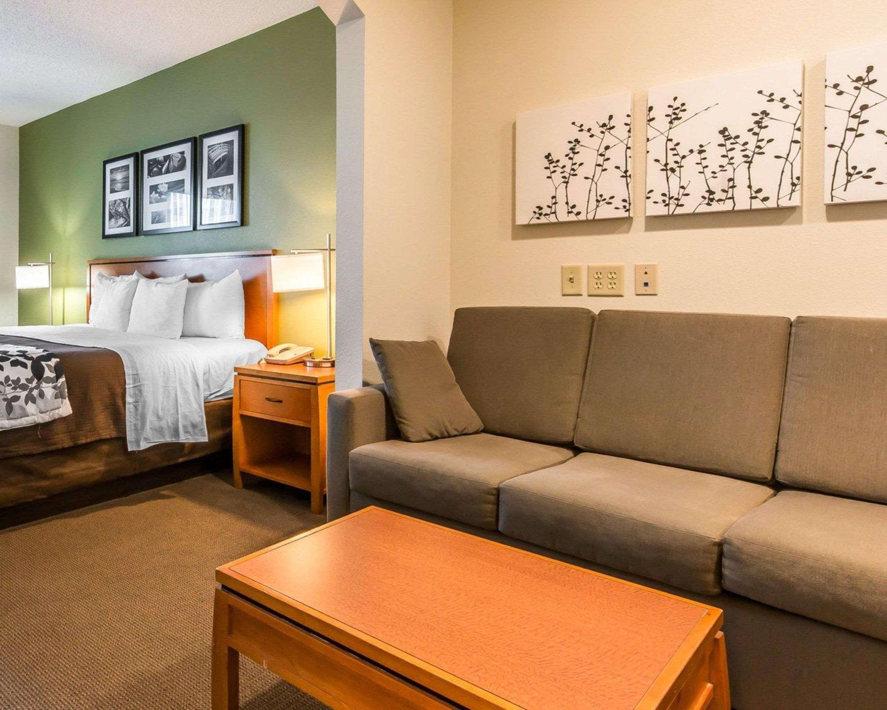 Sleep Inn & Suites Winchester Exteriör bild