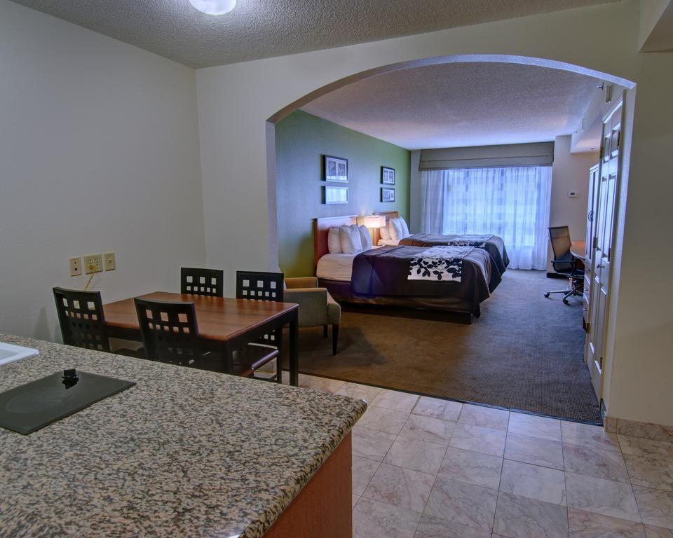 Sleep Inn & Suites Winchester Exteriör bild