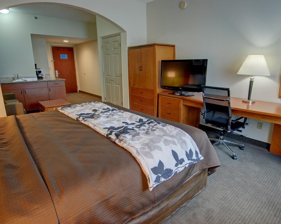 Sleep Inn & Suites Winchester Exteriör bild
