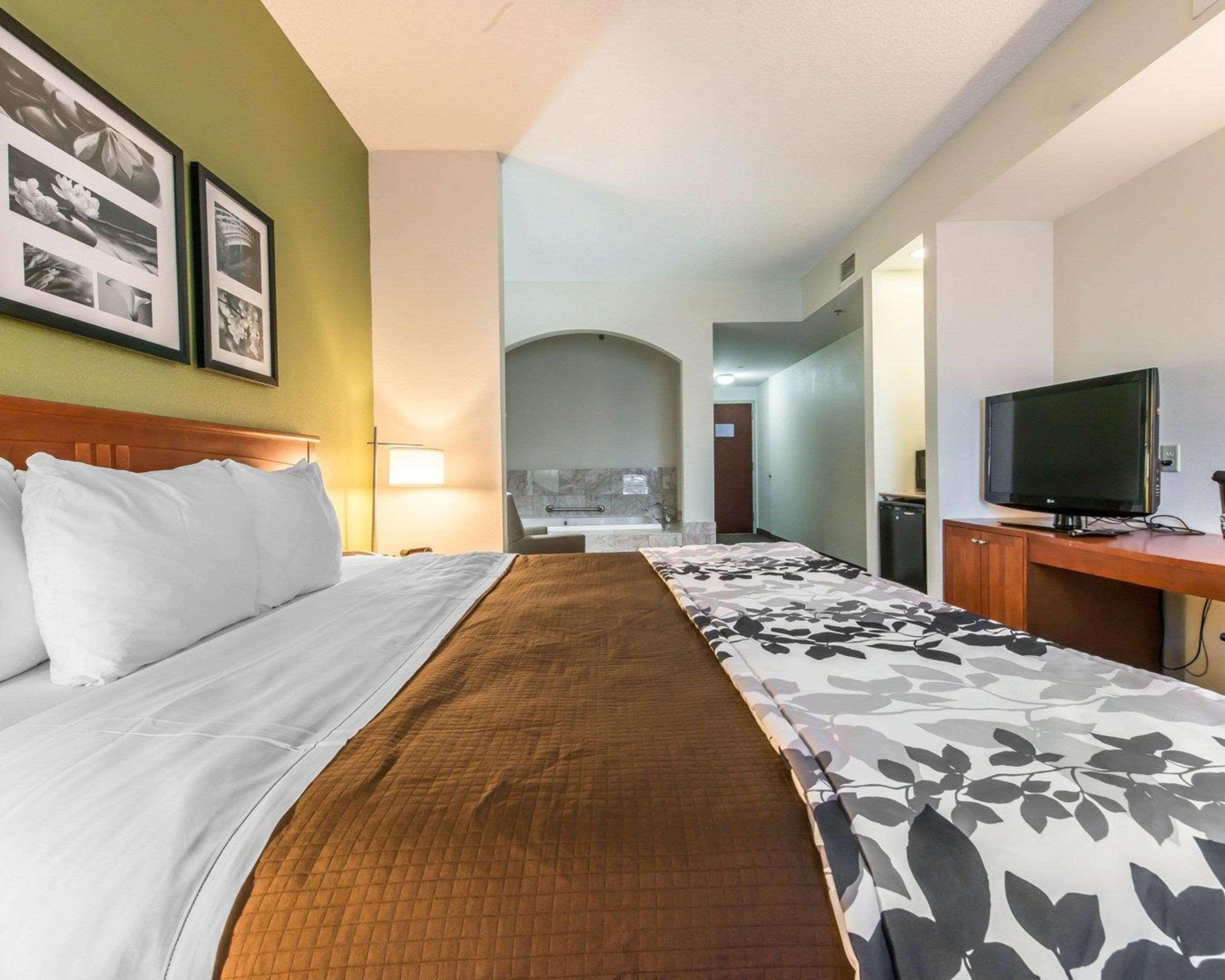 Sleep Inn & Suites Winchester Exteriör bild