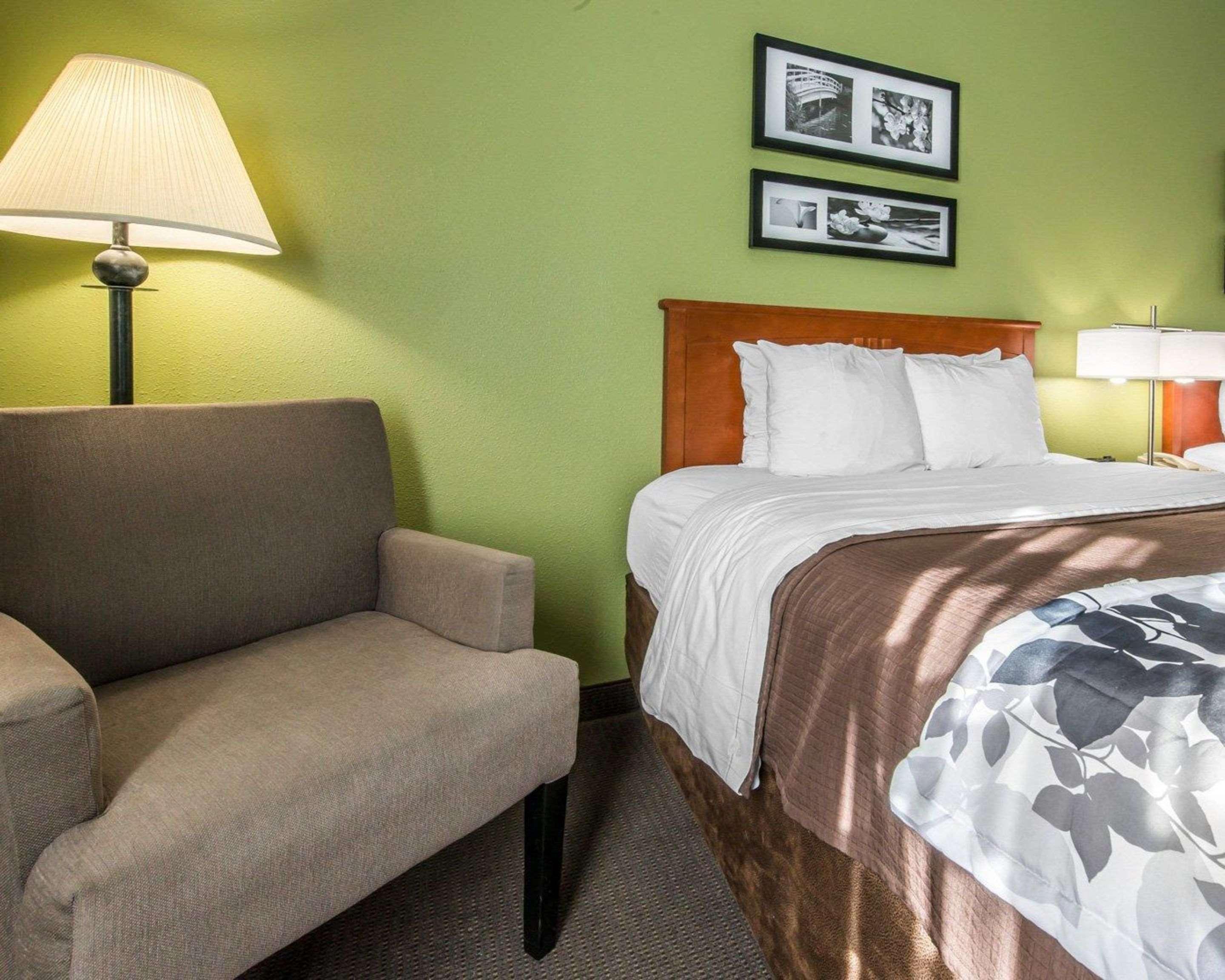 Sleep Inn & Suites Winchester Exteriör bild