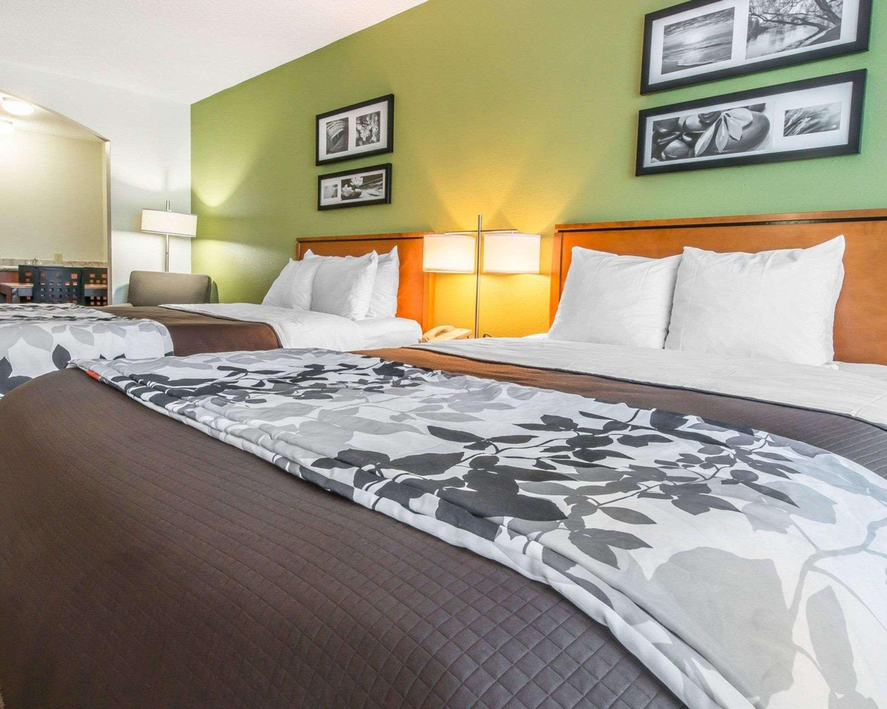 Sleep Inn & Suites Winchester Exteriör bild