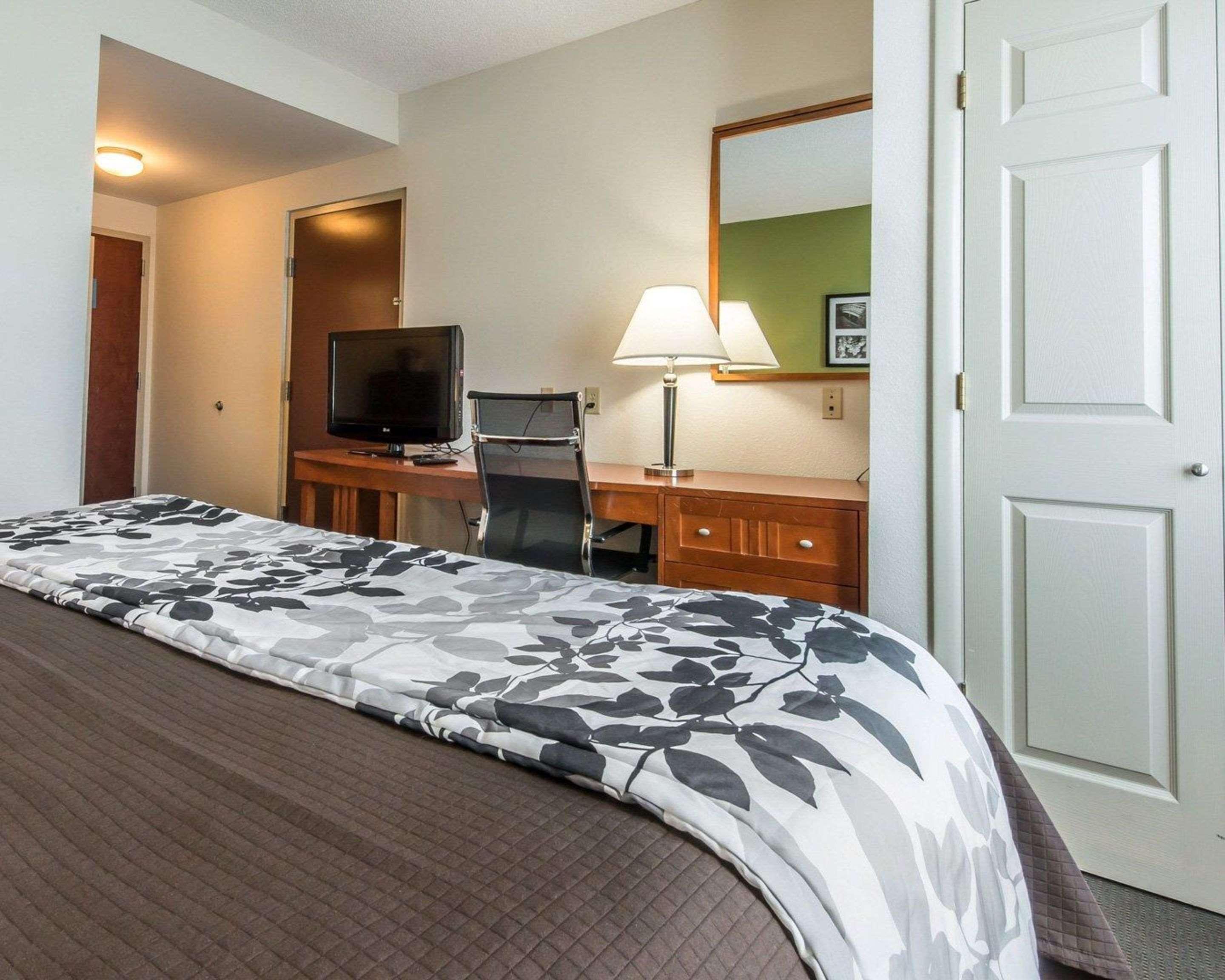 Sleep Inn & Suites Winchester Exteriör bild