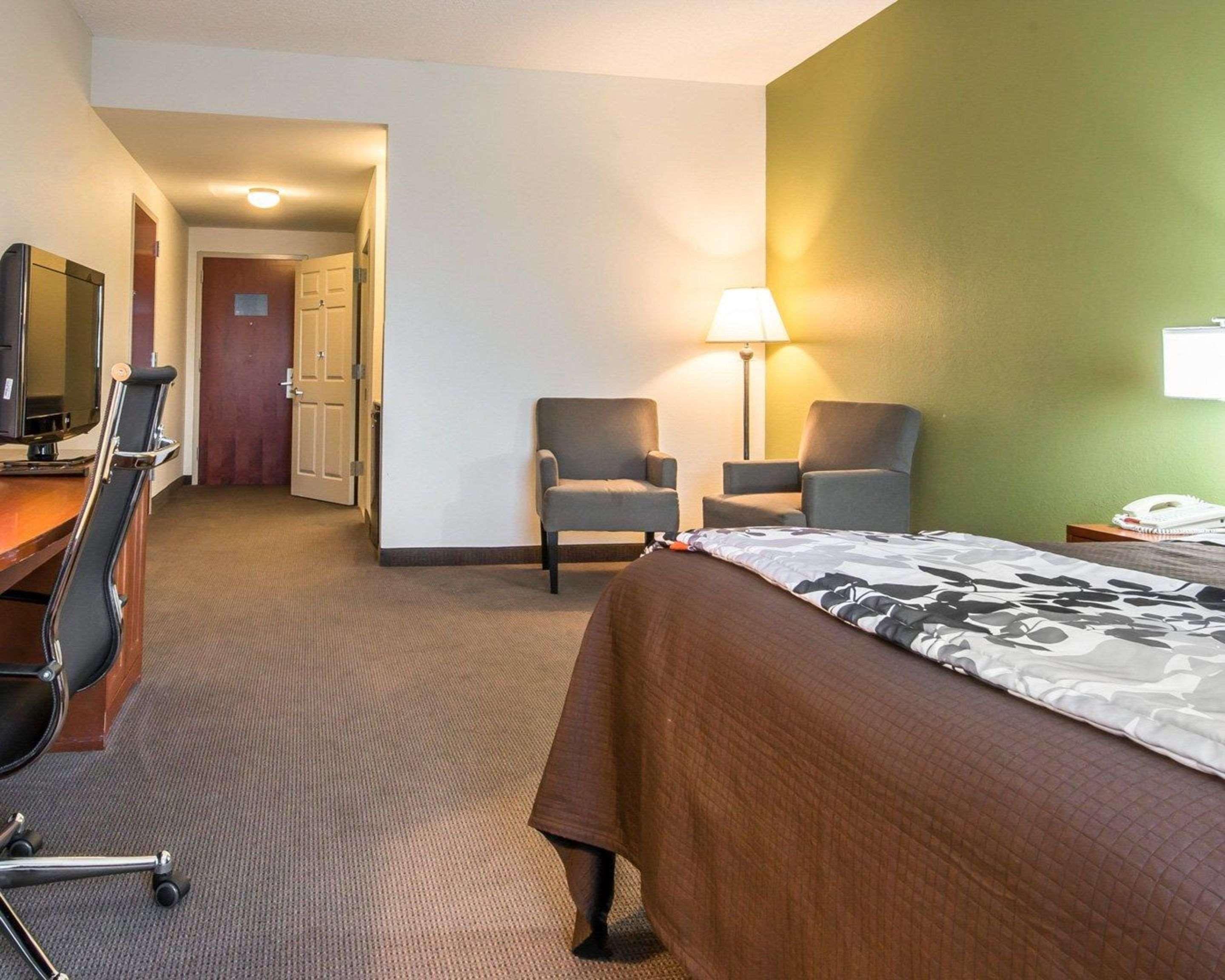 Sleep Inn & Suites Winchester Exteriör bild