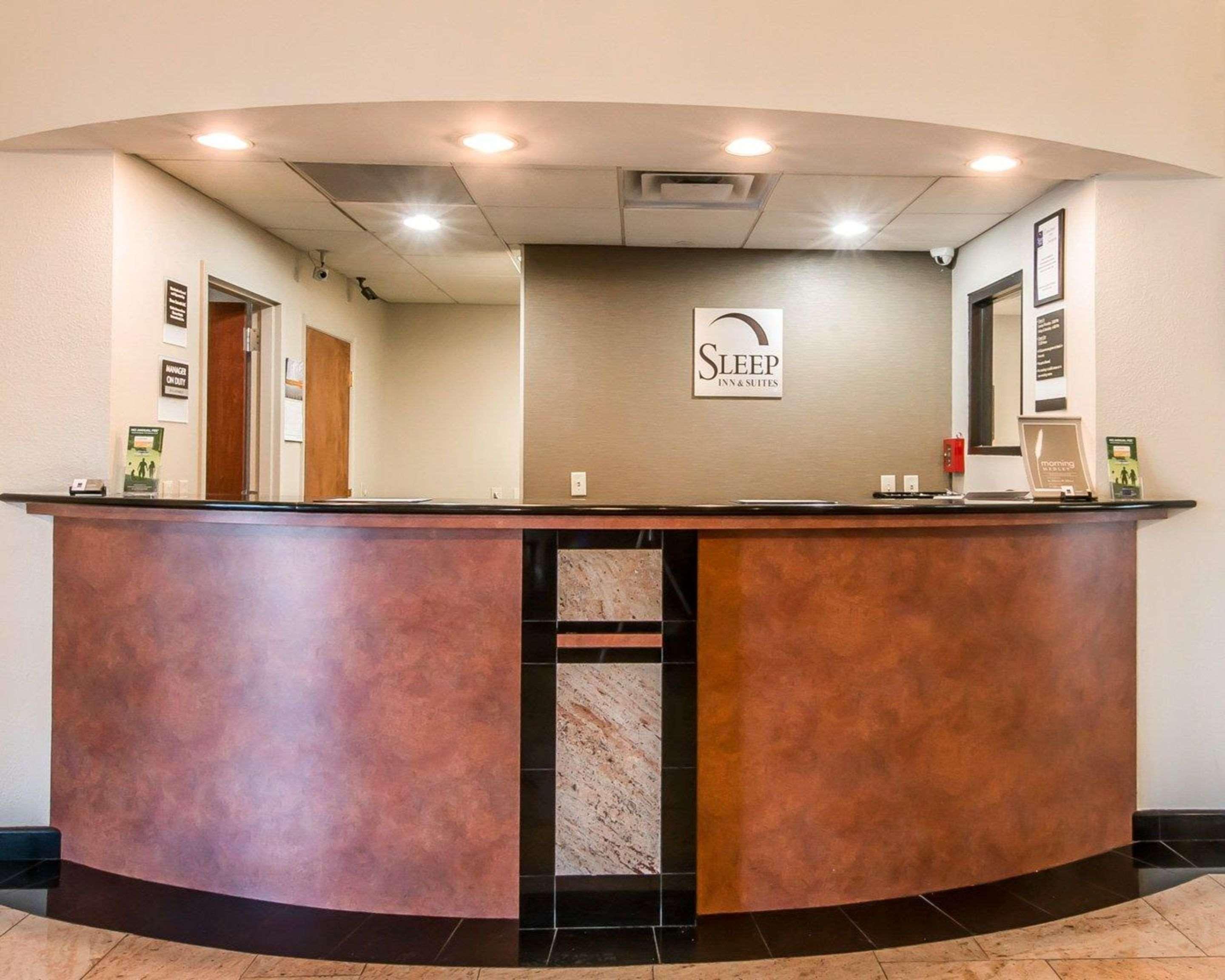 Sleep Inn & Suites Winchester Exteriör bild