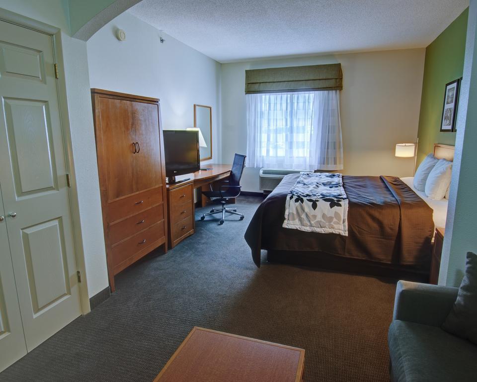 Sleep Inn & Suites Winchester Exteriör bild