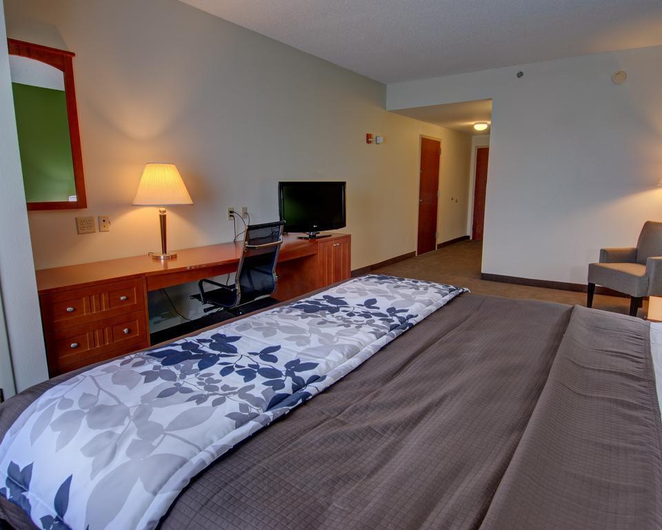 Sleep Inn & Suites Winchester Exteriör bild