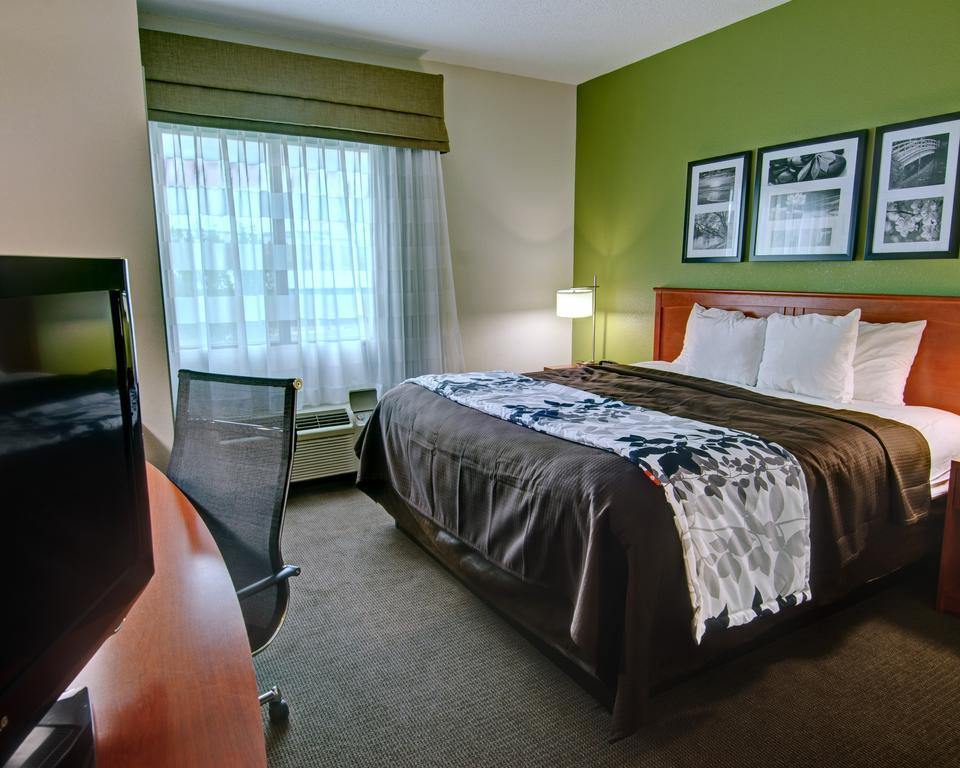 Sleep Inn & Suites Winchester Exteriör bild