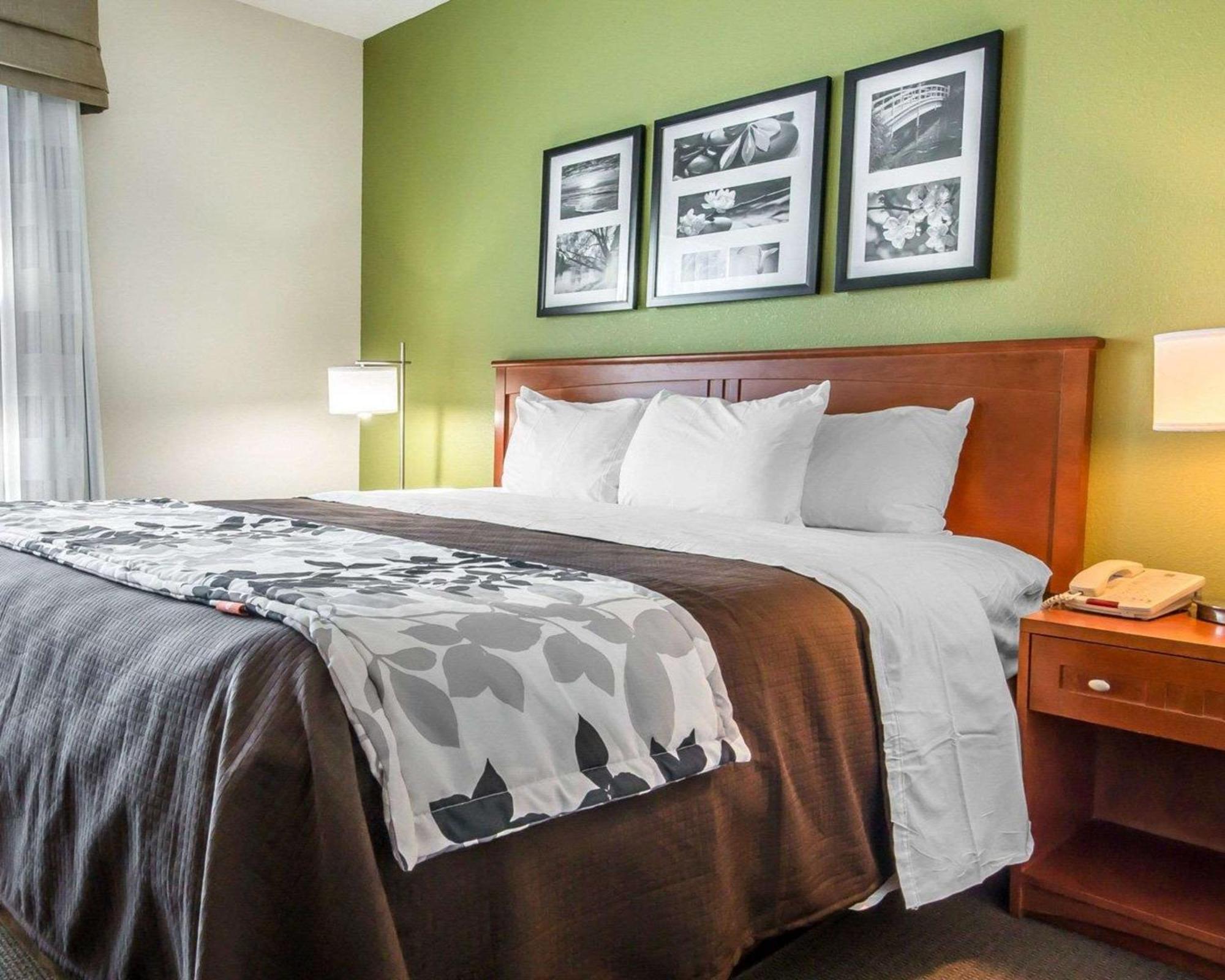 Sleep Inn & Suites Winchester Exteriör bild