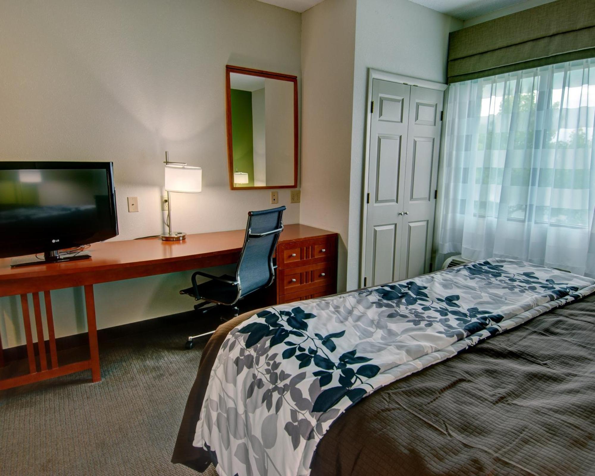 Sleep Inn & Suites Winchester Exteriör bild