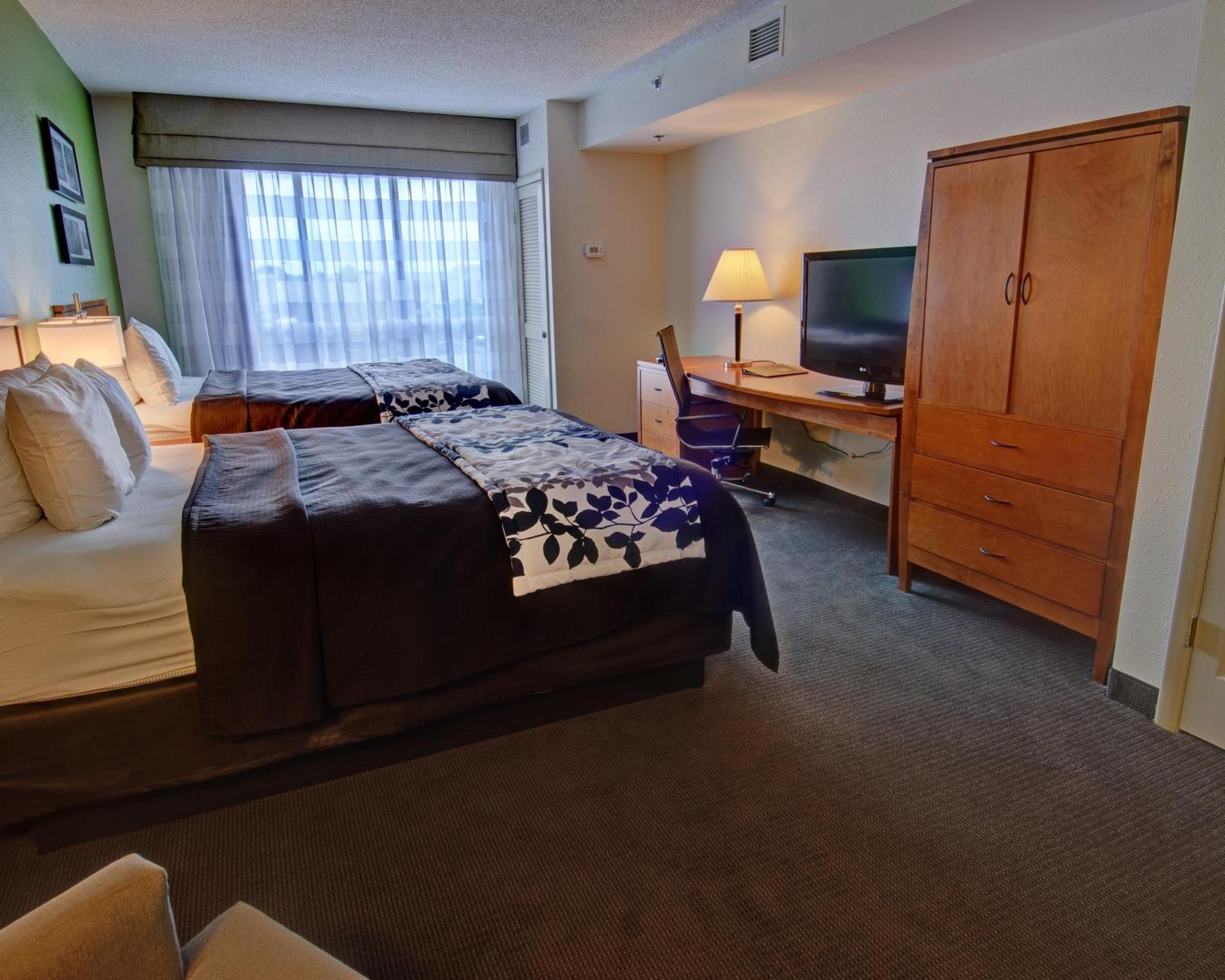 Sleep Inn & Suites Winchester Exteriör bild